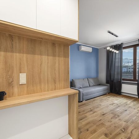 وارسو Executive Suites Moduo المظهر الخارجي الصورة