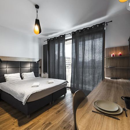 وارسو Executive Suites Moduo المظهر الخارجي الصورة
