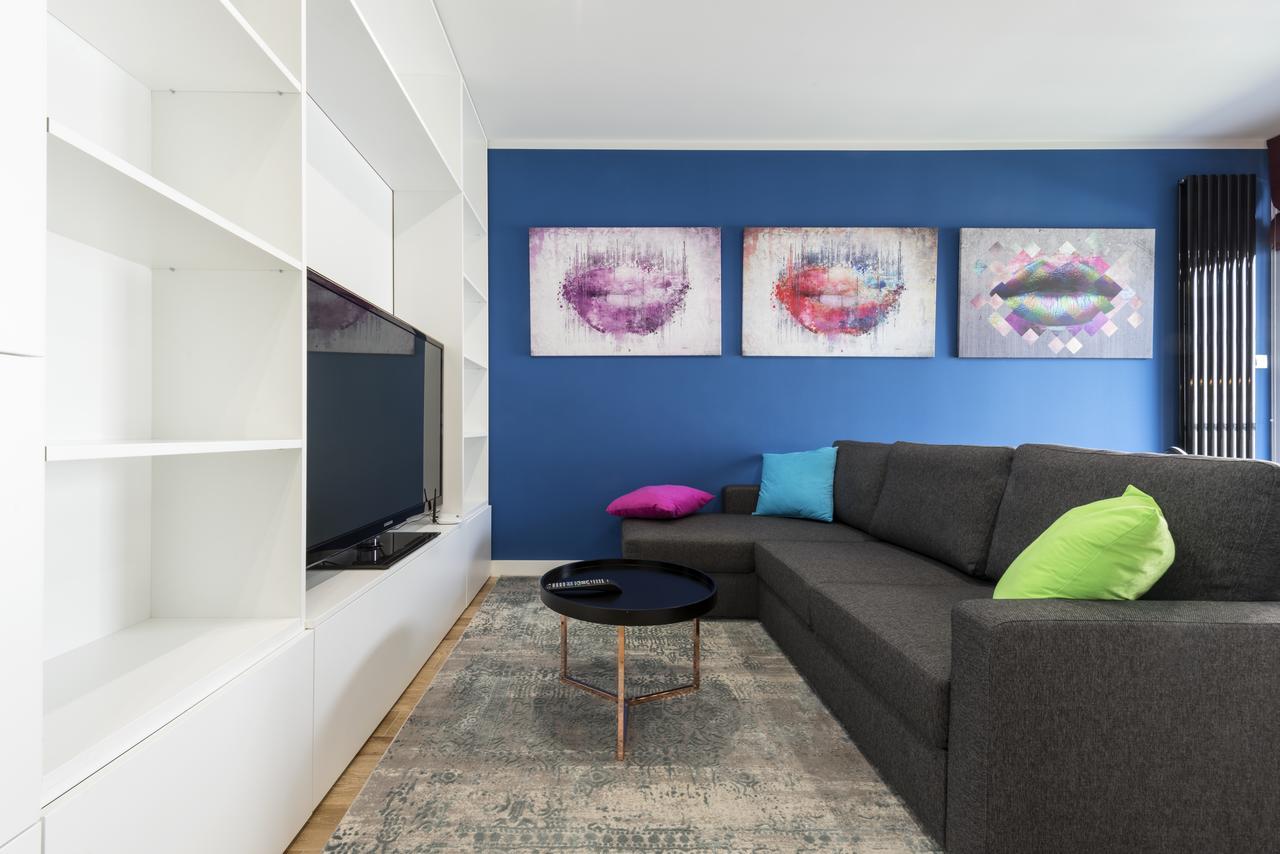 وارسو Executive Suites Moduo المظهر الخارجي الصورة