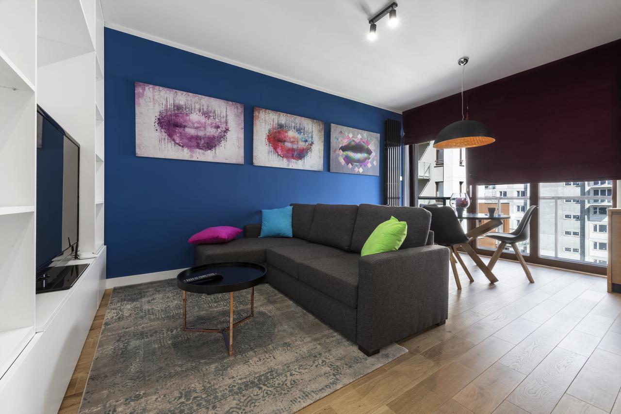 وارسو Executive Suites Moduo المظهر الخارجي الصورة