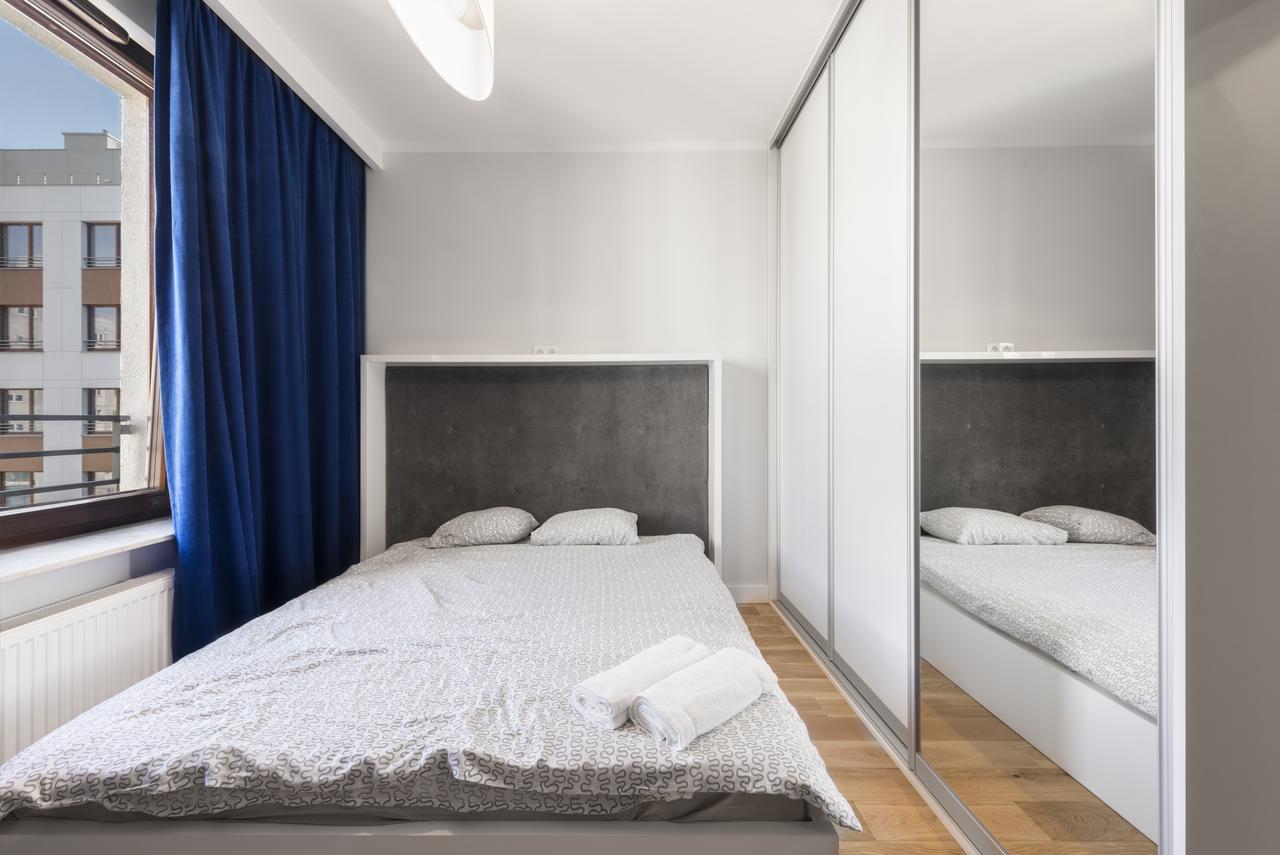 وارسو Executive Suites Moduo المظهر الخارجي الصورة