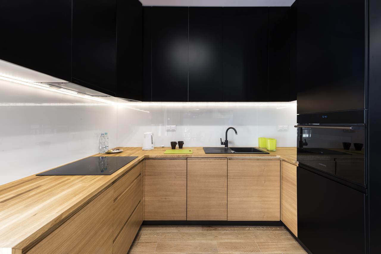 وارسو Executive Suites Moduo المظهر الخارجي الصورة