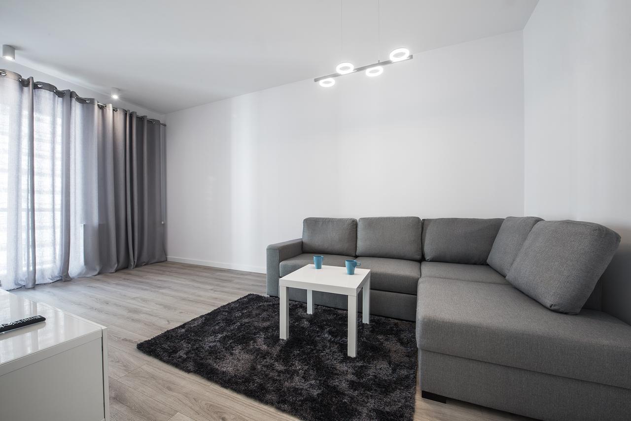 وارسو Executive Suites Moduo المظهر الخارجي الصورة