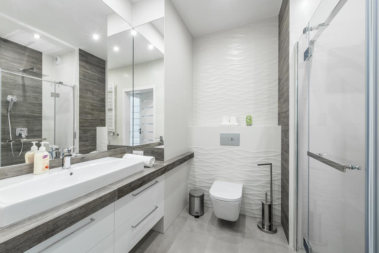 وارسو Executive Suites Moduo المظهر الخارجي الصورة