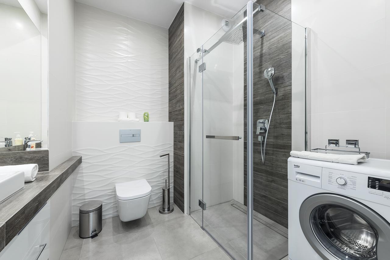 وارسو Executive Suites Moduo المظهر الخارجي الصورة