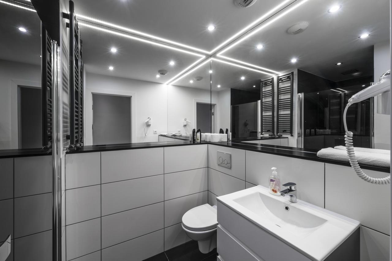 وارسو Executive Suites Moduo المظهر الخارجي الصورة