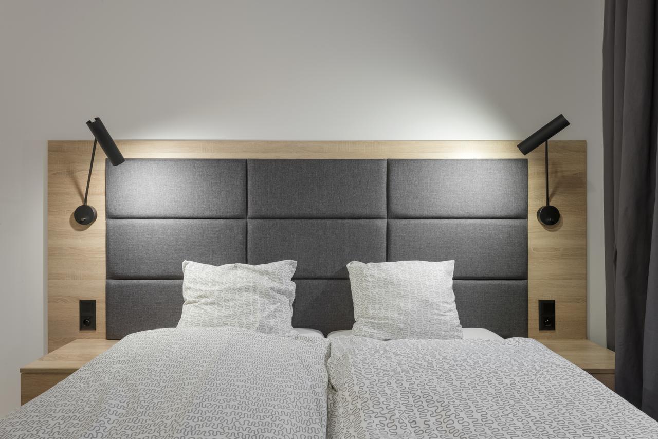 وارسو Executive Suites Moduo المظهر الخارجي الصورة