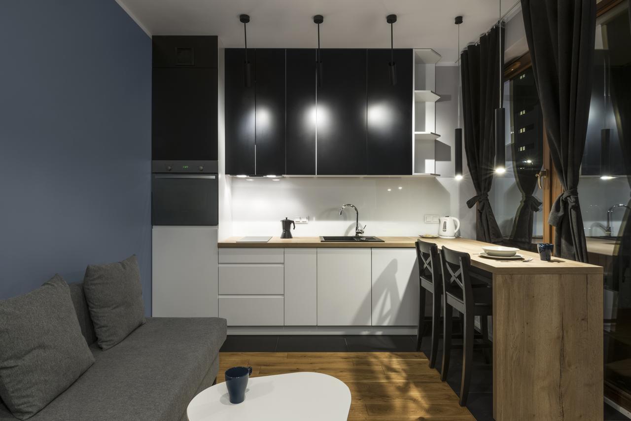 وارسو Executive Suites Moduo المظهر الخارجي الصورة