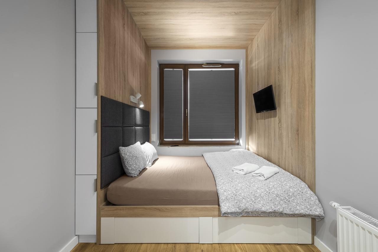 وارسو Executive Suites Moduo المظهر الخارجي الصورة
