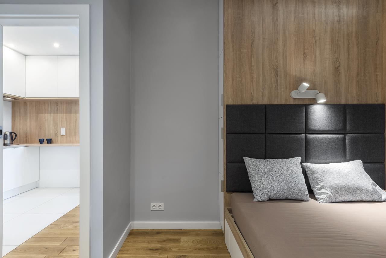 وارسو Executive Suites Moduo المظهر الخارجي الصورة