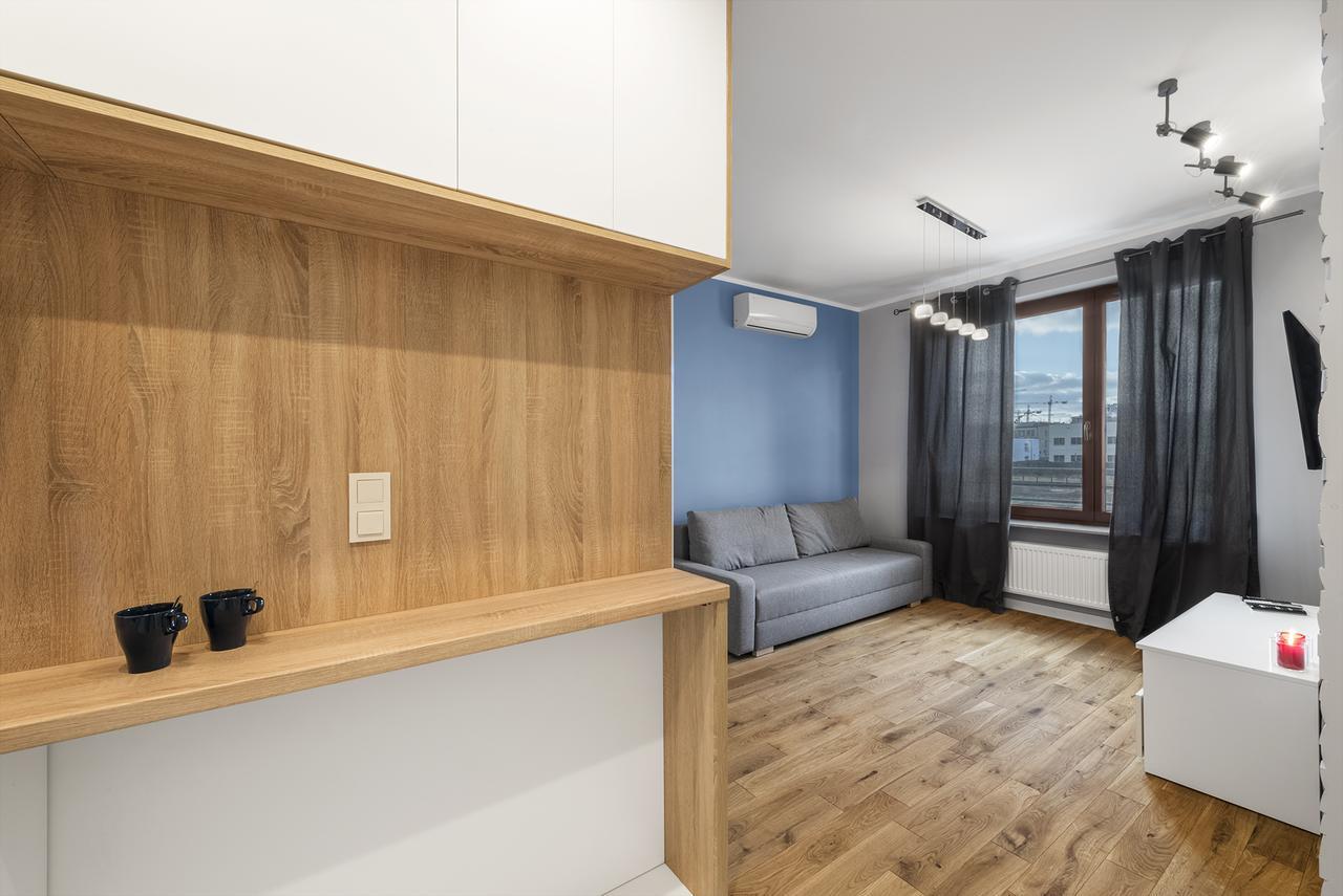 وارسو Executive Suites Moduo المظهر الخارجي الصورة