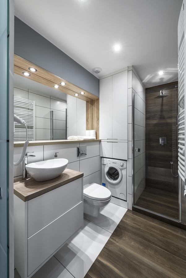 وارسو Executive Suites Moduo المظهر الخارجي الصورة
