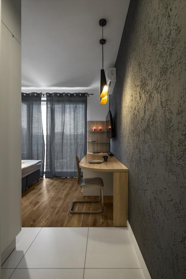 وارسو Executive Suites Moduo المظهر الخارجي الصورة